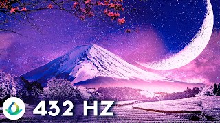 432 Hz Cleanse Negative Energy [upl. by Giarg604]