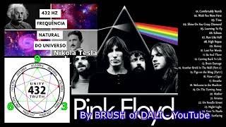 PINK FLOYD HITS  432 Hz  2022 [upl. by Ozmo402]