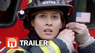 Station 19 Season 1 Trailer  Rotten Tomatoes TV [upl. by Lempres]