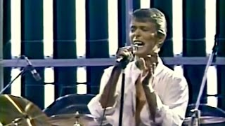 David Bowie • Station To Station • Live 1978 [upl. by Morril]