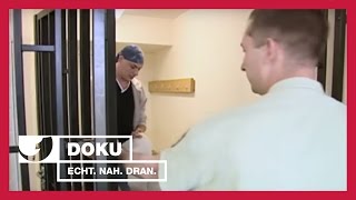 Erste Tage im Knast  Experience  Die Reportage  kabel eins Doku [upl. by Kolodgie]