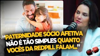 COMO FUNCIONA O RECONHECIMENTO DA PATERNIDADE SOCIOAFETIVA  REDCAST  RAFAELA FILTER ADVOGADA [upl. by Alyk]