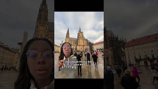 Prague Black and POC travel [upl. by Bradway]