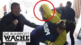 Einsatz im Gefängnis JVA Mitarbeiter dreht durch  Bora Aksu  Die Ruhrpottwache  SAT1 TV [upl. by Norrat465]