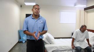 Caregiver Training How To Handle Aggression  24 Hour Home Care [upl. by Henryson]