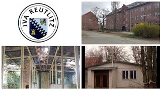 JVA Reutlitz 2021  Lost Places Berlin [upl. by Madda605]